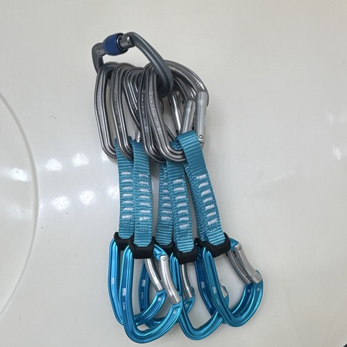 Petzl djinn quickdraw set 6 - djinn, of